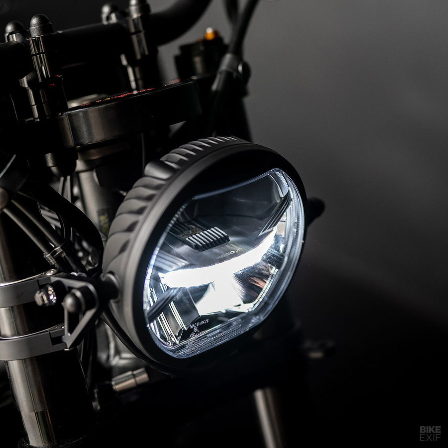 Headlight