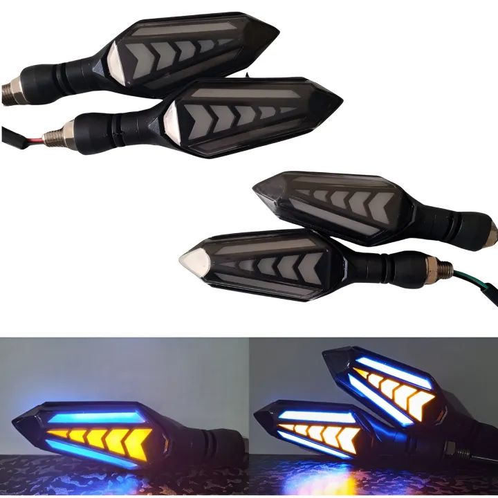 Arrow Style Bike Indicator (2-Piece Set)