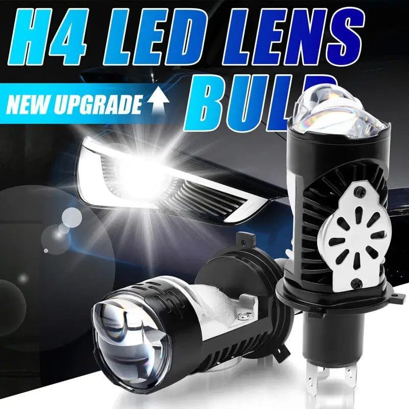 H4 LED Headlight Bulb