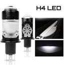 H4 LED Headlight Bulb