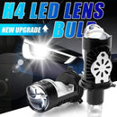 H4 LED Headlight Bulb