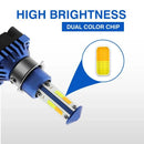 MOTO LED M3 3 modes light