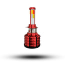 MOTO LED M4 4 modes light for all bikes