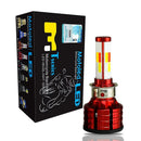 MOTO LED M4 4 modes light for all bikes