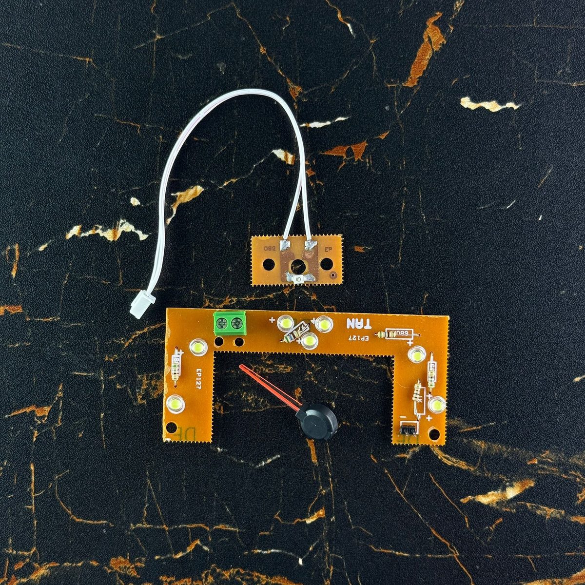 Meter kit for CD70