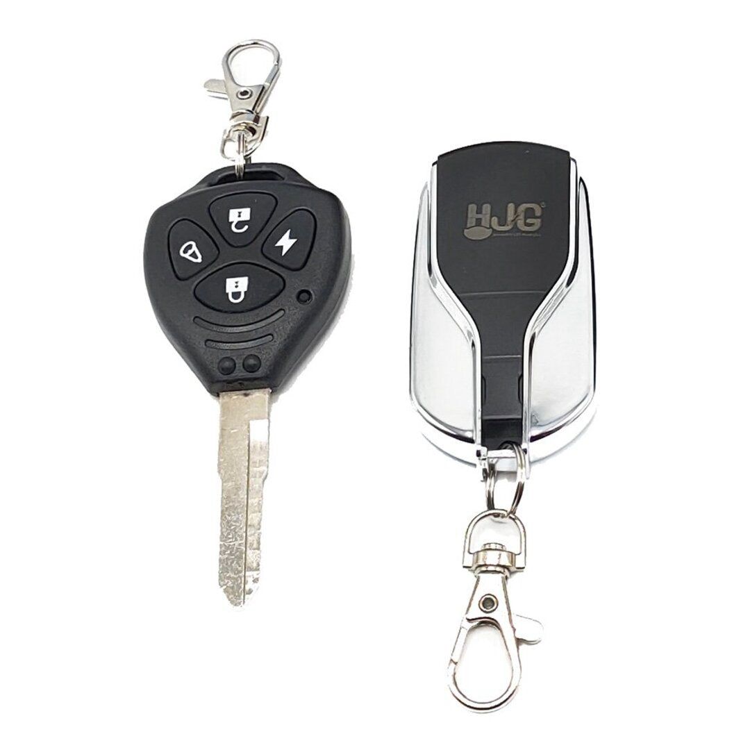 HJG Security Alarm System