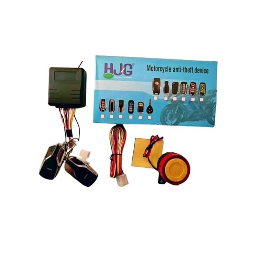 HJG Security Alarm System