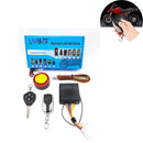 HJG Security Alarm System For All Motorcycle