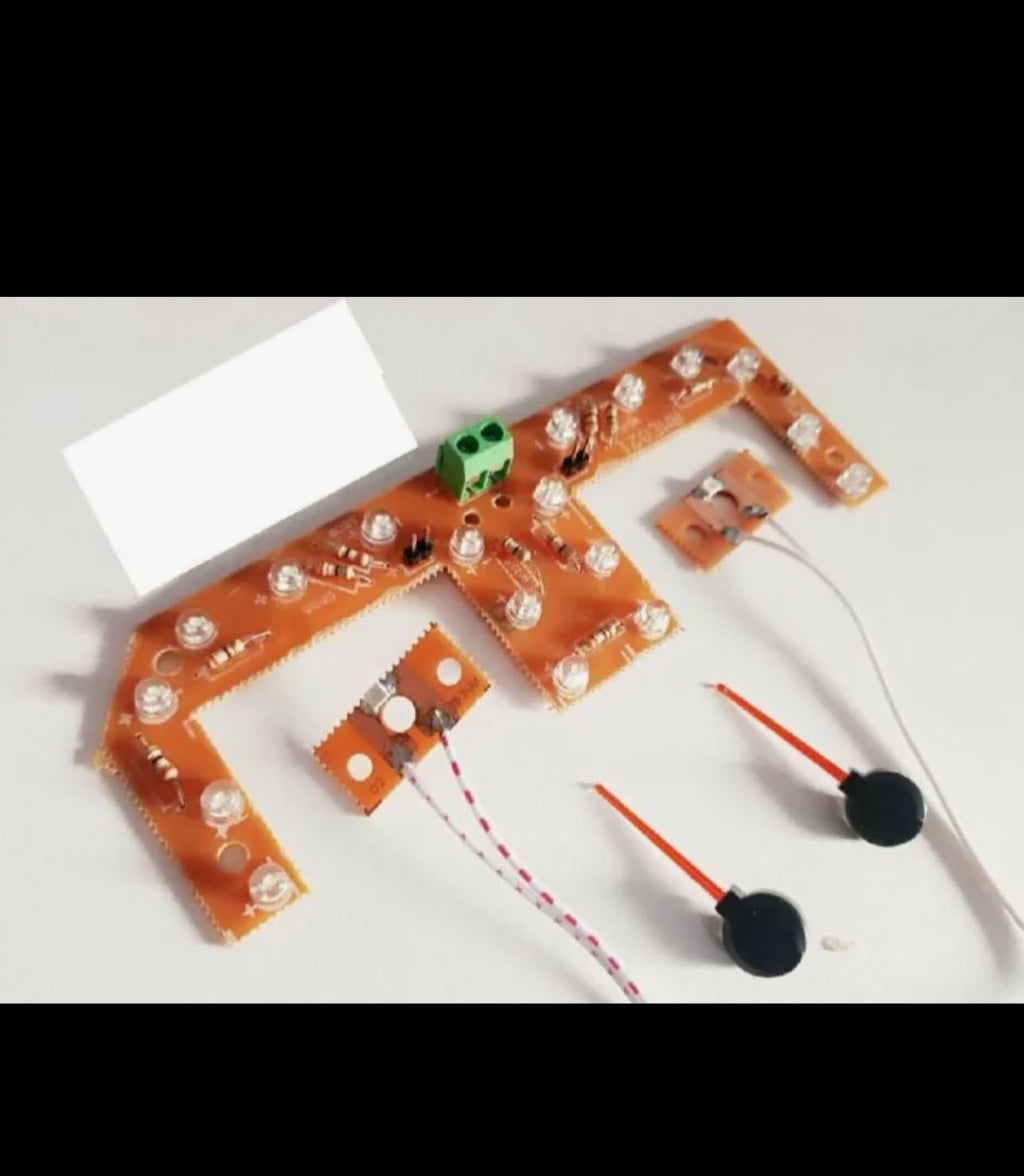 Spedometer Led CG125