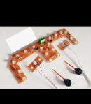 Spedometer Led glow kit with niddle for Honda Cg 125 motorcycle motor bike