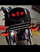 Stylish Fancy Eyes Back Light for 125 Bike | Unique LED Rear "125 Bike ke Liye Fancy Eyes Back Light – Stylish & Bright Rear | Eyes back light | back light for CG 125 bike back light fancy eyes light |fancy back light for bike 125