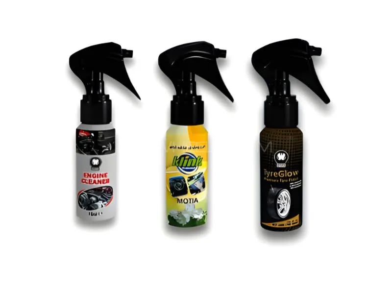 Pack of 3 cleaning deal for bikes