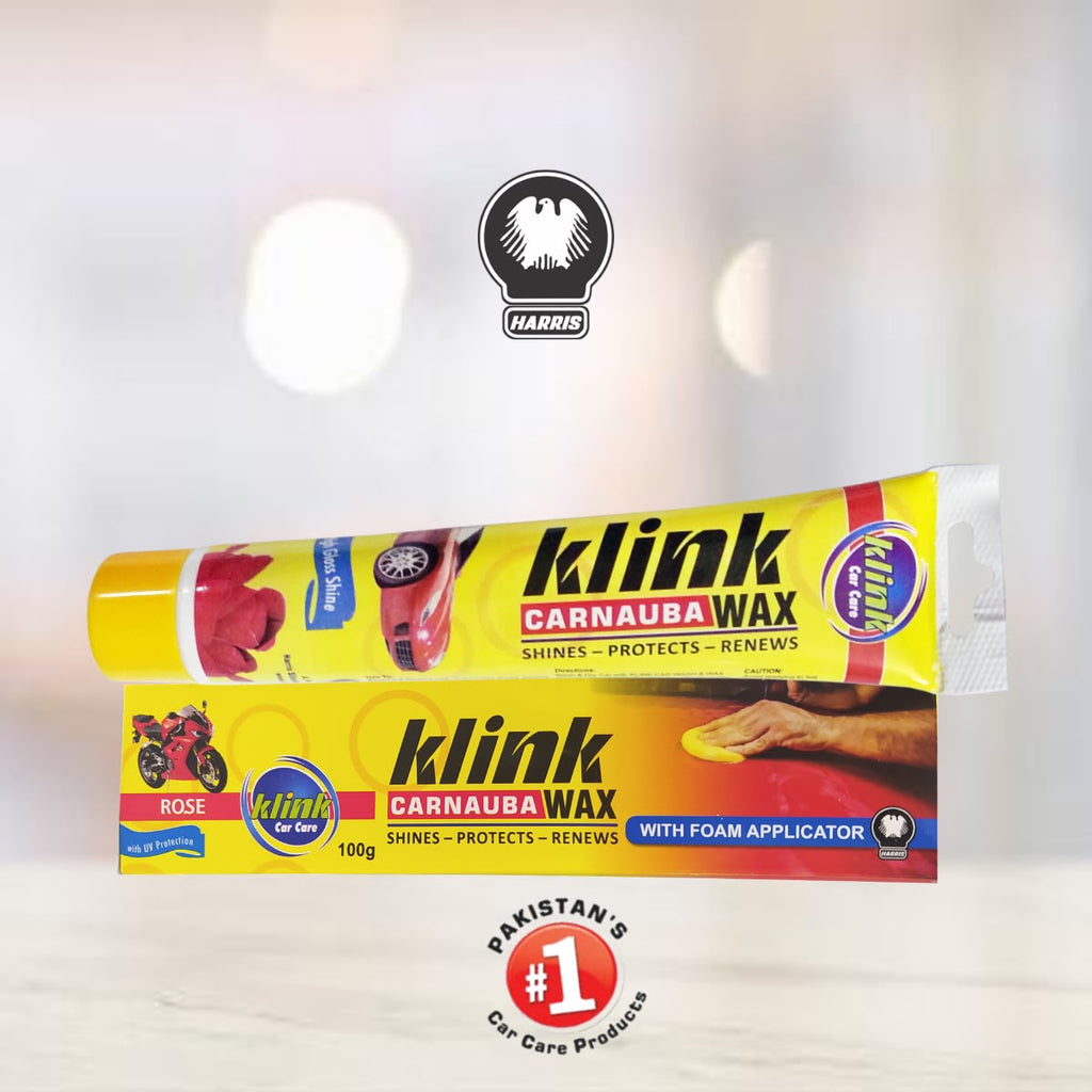 KLINK CARNAUBA WAX TUBE