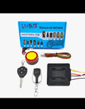 LIUHJG Alarm System