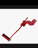 fancy gear levers for cd 70 , cg 125 etc available in black , red and golden colour