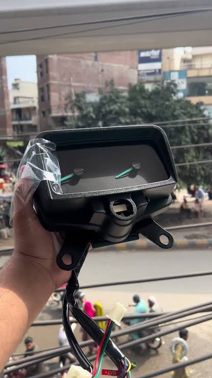 Digital meter for CG125