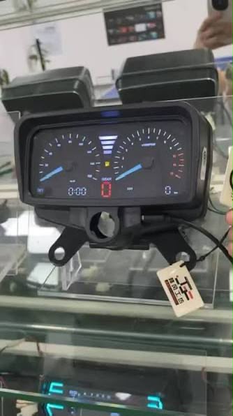 Digital meter for CG125