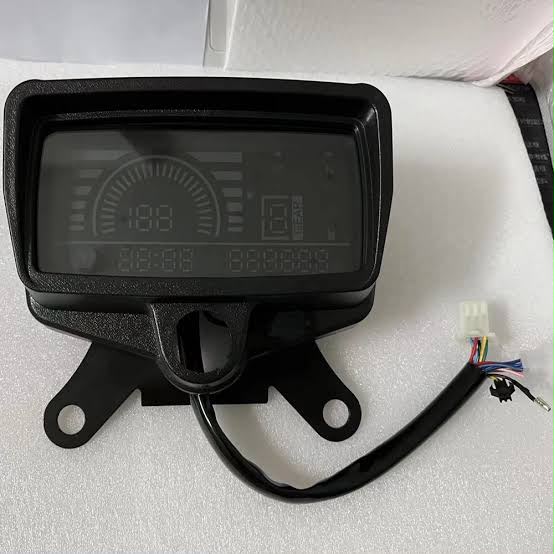 Digital meter for CG125
