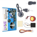 Self start Security System