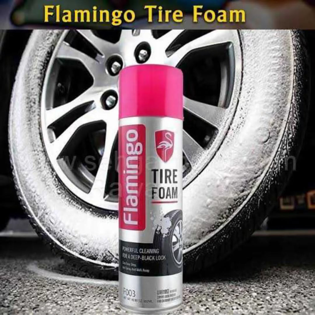 Flamingo Tyre spray