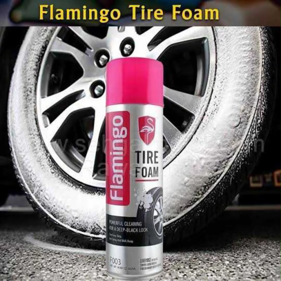 Flamingo Tyre spray