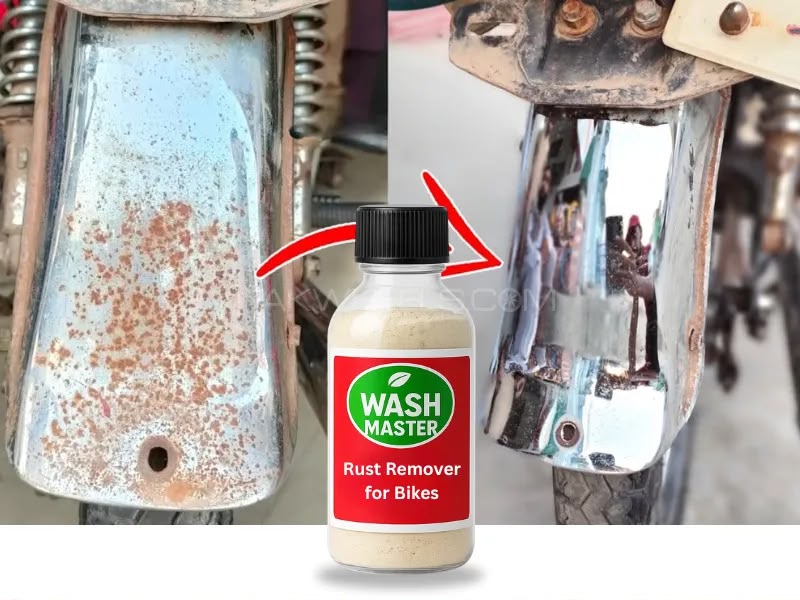 Rust Remover Powder