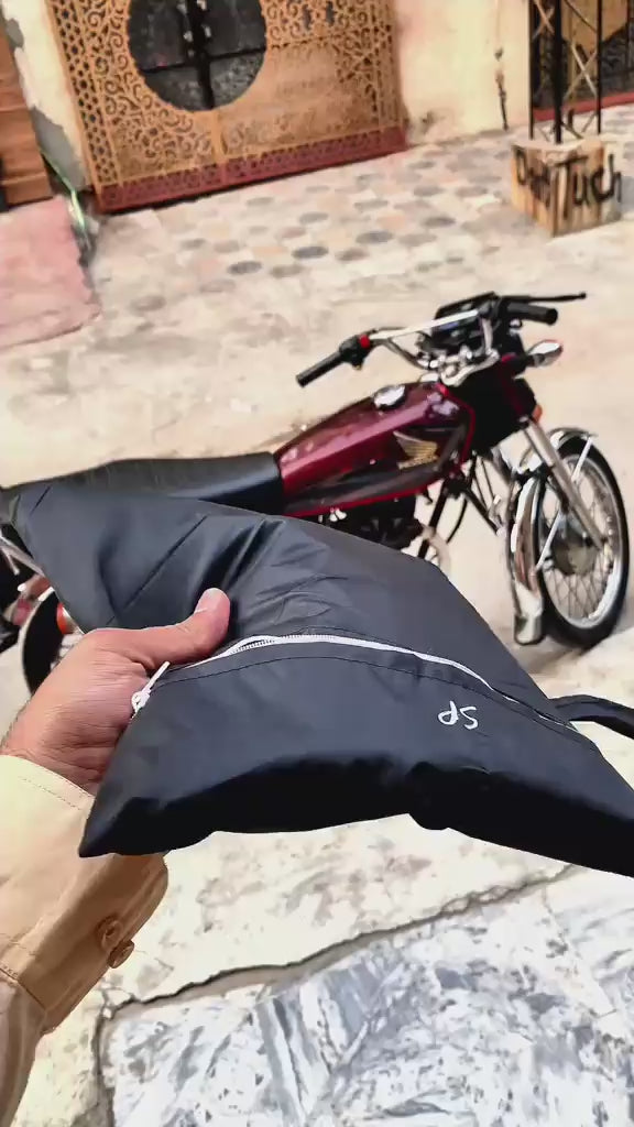 Full bike modification