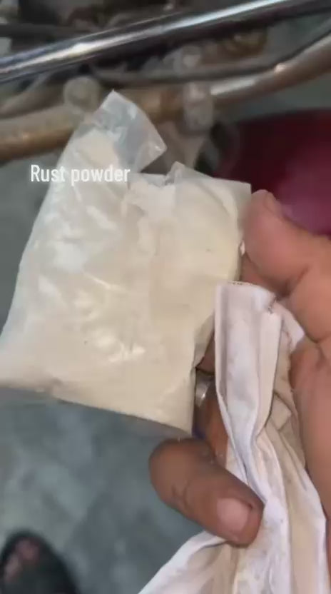 Rust Remover Powder